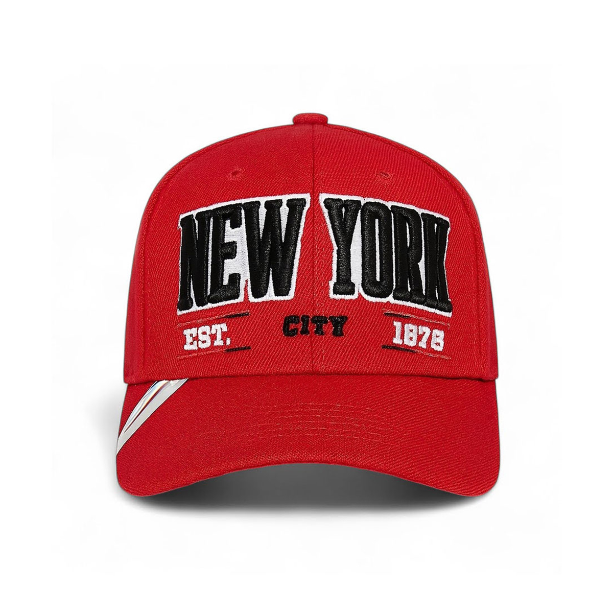 Foto 3 pulgar | Gorra Para Hombre New York Cachucha Estilo Snapback Knite