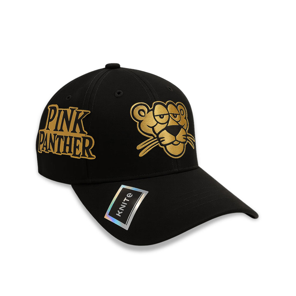 Gorra Para Hombre Pink Panther Knite Gamuza New Cachuchas