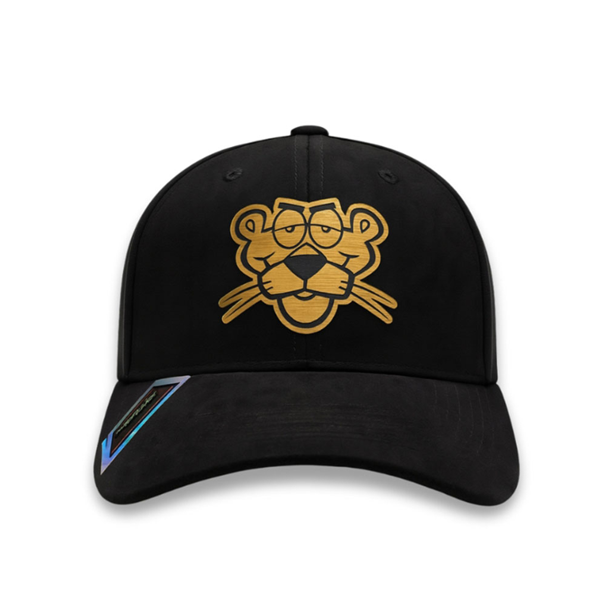 Foto 3 pulgar | Gorra Para Hombre Pink Panther Knite Gamuza New Cachuchas
