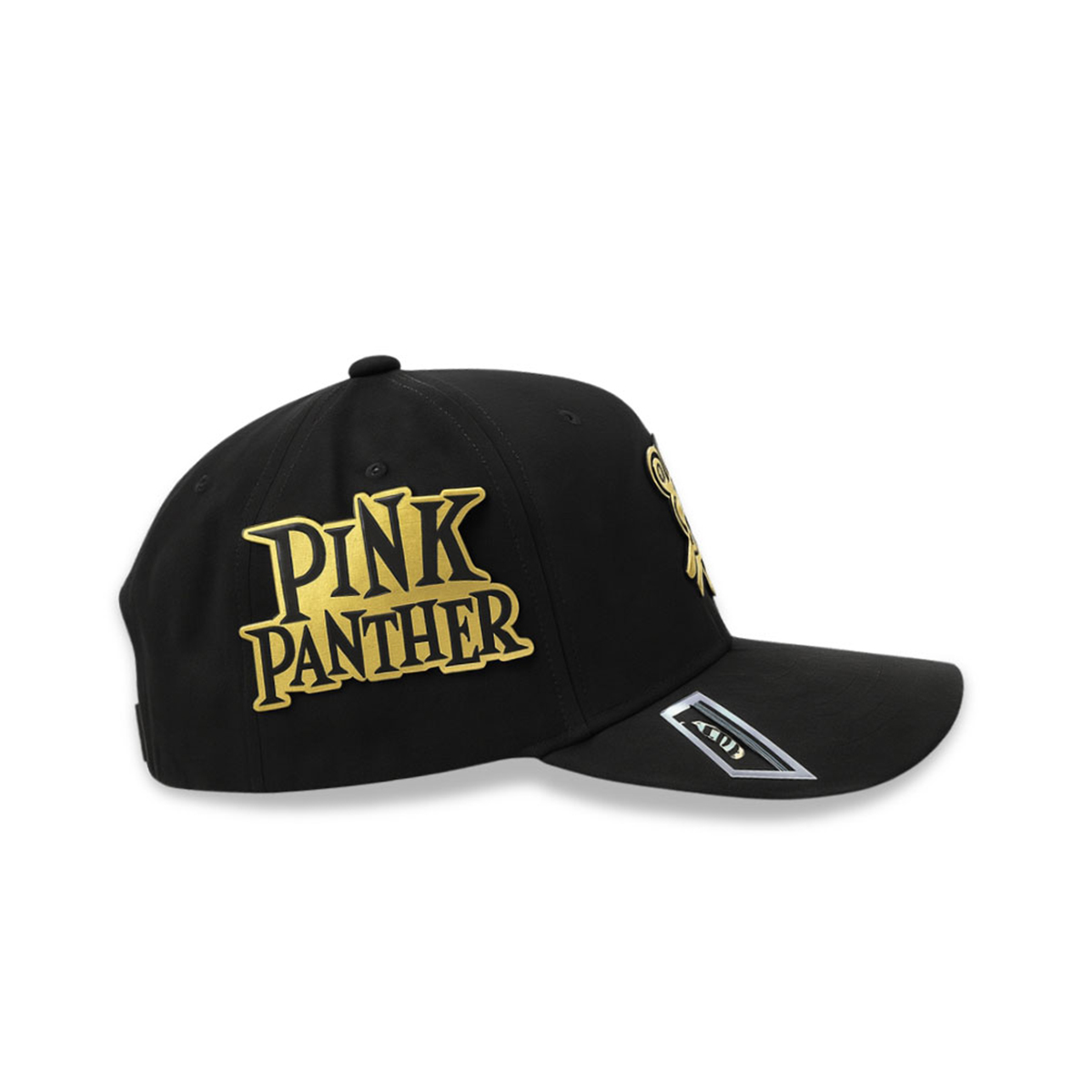 Foto 4 pulgar | Gorra Para Hombre Pink Panther Knite Gamuza New Cachuchas