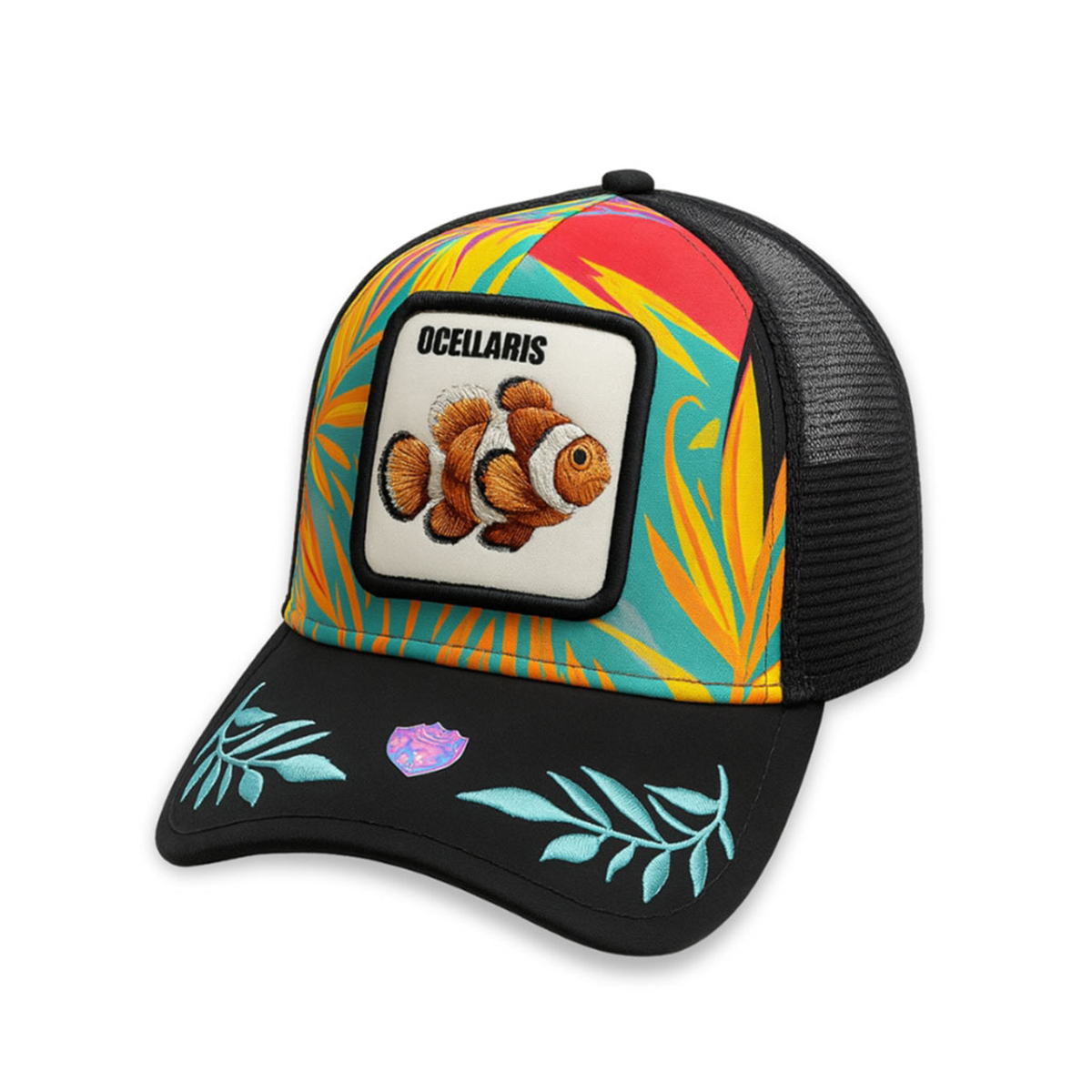Gorra Para Hombre Ocellaris Knite Cachuchas New Coloridas