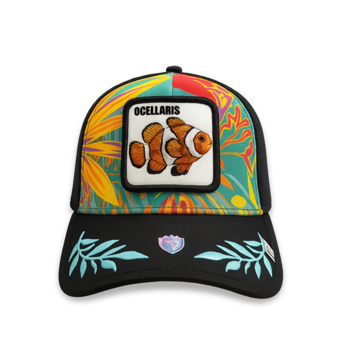 Foto 3 pulgar | Gorra Para Hombre Ocellaris Knite Cachuchas New Coloridas