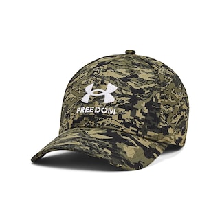 Foto 1 | Gorra Under Armour Freedom Blitzing 310 Baroque Green M/l - Venta Internacional.