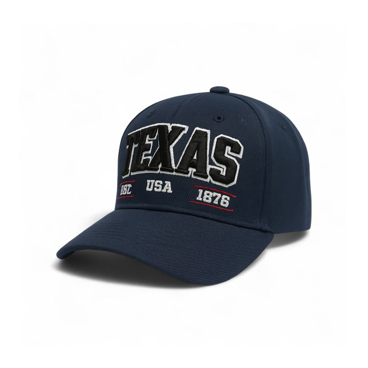 Gorra Para Hombre Knite Texas Cachucha Cerrada Estilo Urbano