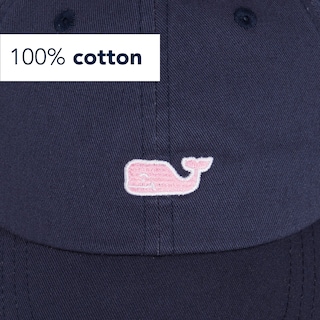 Foto 3 | Gorra De Béisbol Vineyard Vines Para Hombre Con Logotipo De Ballena Vineyard Navy - Venta Internacional.