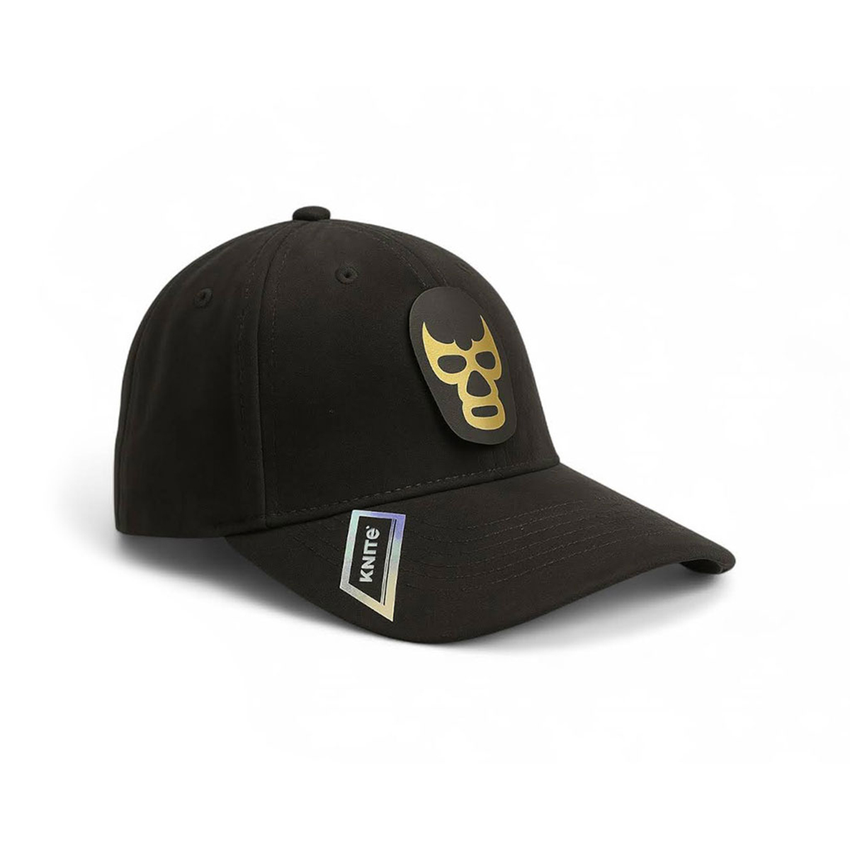 Gorra Demonio Gold Knite Cachucha New Cerrada Para Hombre