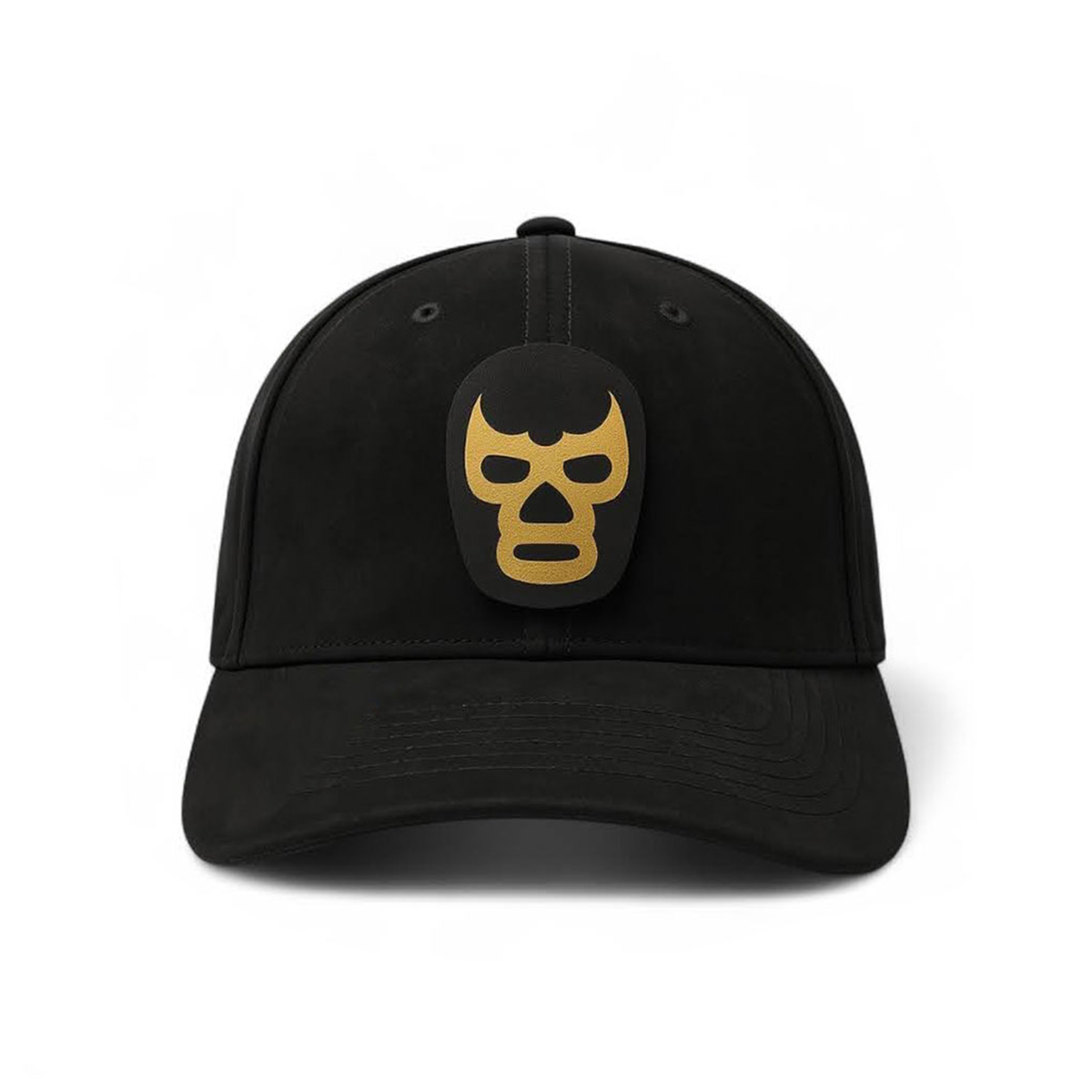Foto 3 pulgar | Gorra Demonio Gold Knite Cachucha New Cerrada Para Hombre