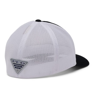 Foto 2 | Ganchos De Malla Cap Columbia Pfg Color Negro Y Dorado Talla L/xl - Venta Internacional.