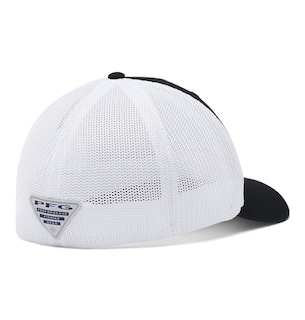 Foto 5 | Ganchos De Malla Cap Columbia Pfg Color Negro Y Dorado Talla L/xl - Venta Internacional.