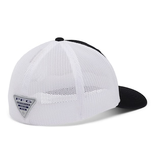 Foto 7 | Ganchos De Malla Cap Columbia Pfg Color Negro Y Dorado Talla L/xl - Venta Internacional.