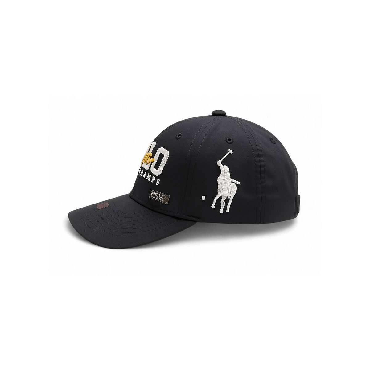Foto 3 pulgar | Gorra Polo Champs Ajustable Con Broche Snapback Para Hombre