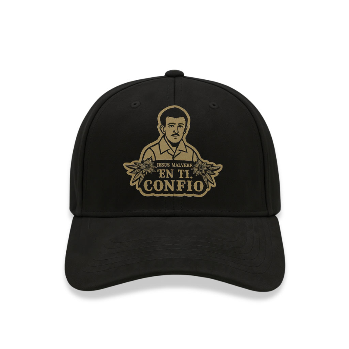 Foto 3 pulgar | Gorra Para Hombre Mal Verde Knite Gamuza Cachuchas New