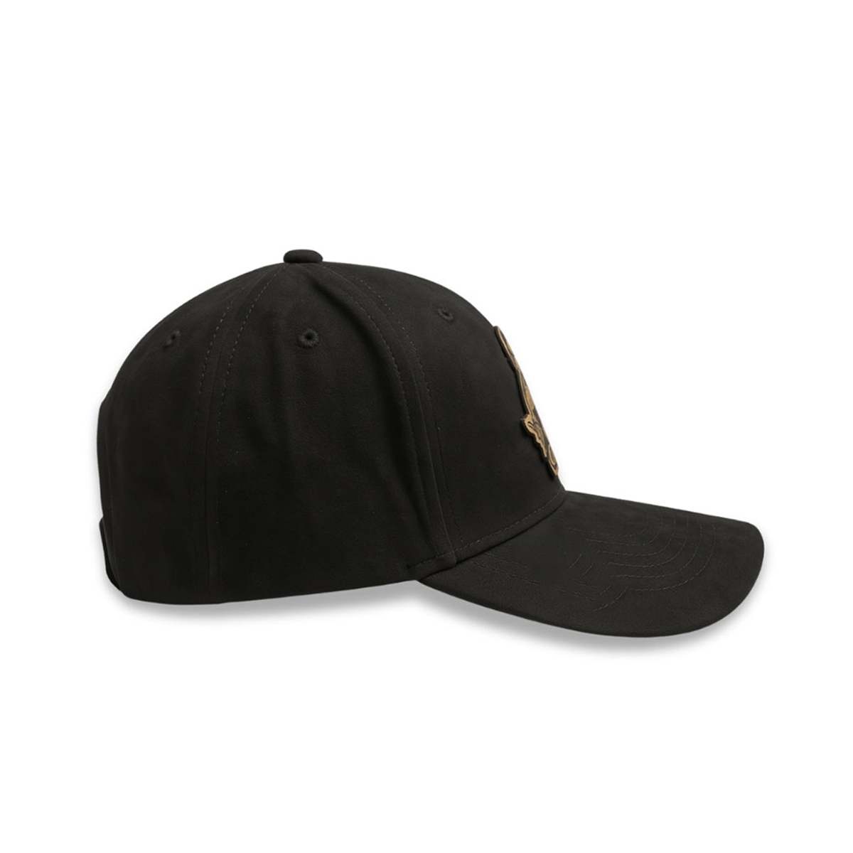 Foto 4 pulgar | Gorra Para Hombre Mal Verde Knite Gamuza Cachuchas New