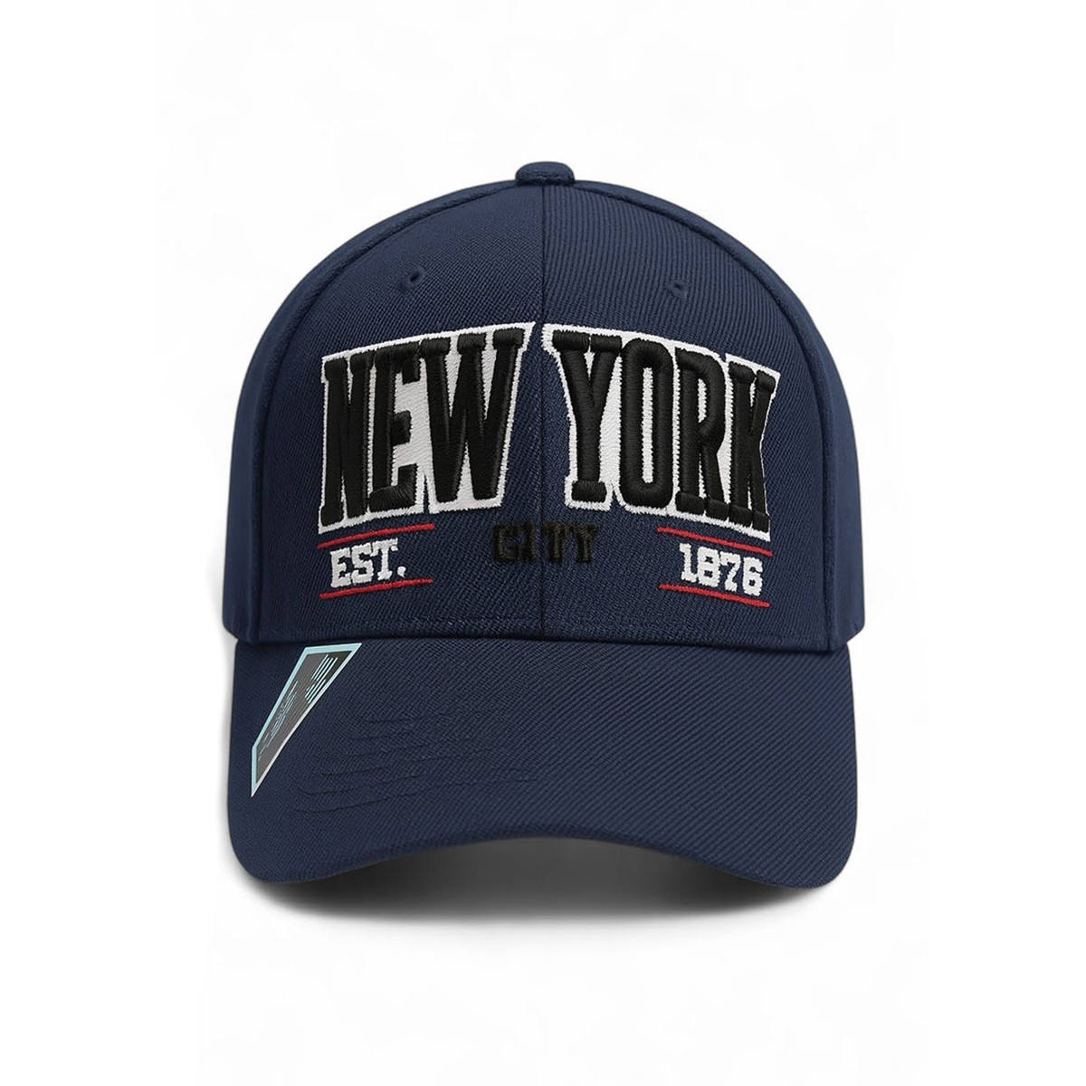 Foto 3 pulgar | Gorra Para Hombre New York Cachucha Estilo Snapback Knite
