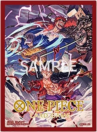 Fundas Para Juegos De Cartas Bandai Namco Entertainment One Piece - Venta Internacional.