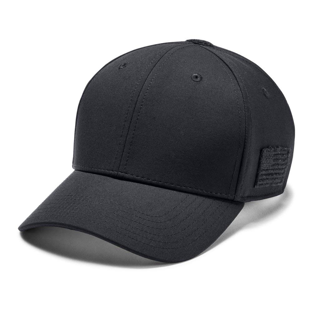 Gorra Under Armour Ua Tactical Friend Or Foe 2.0 M/l Negra - Venta Internacional.