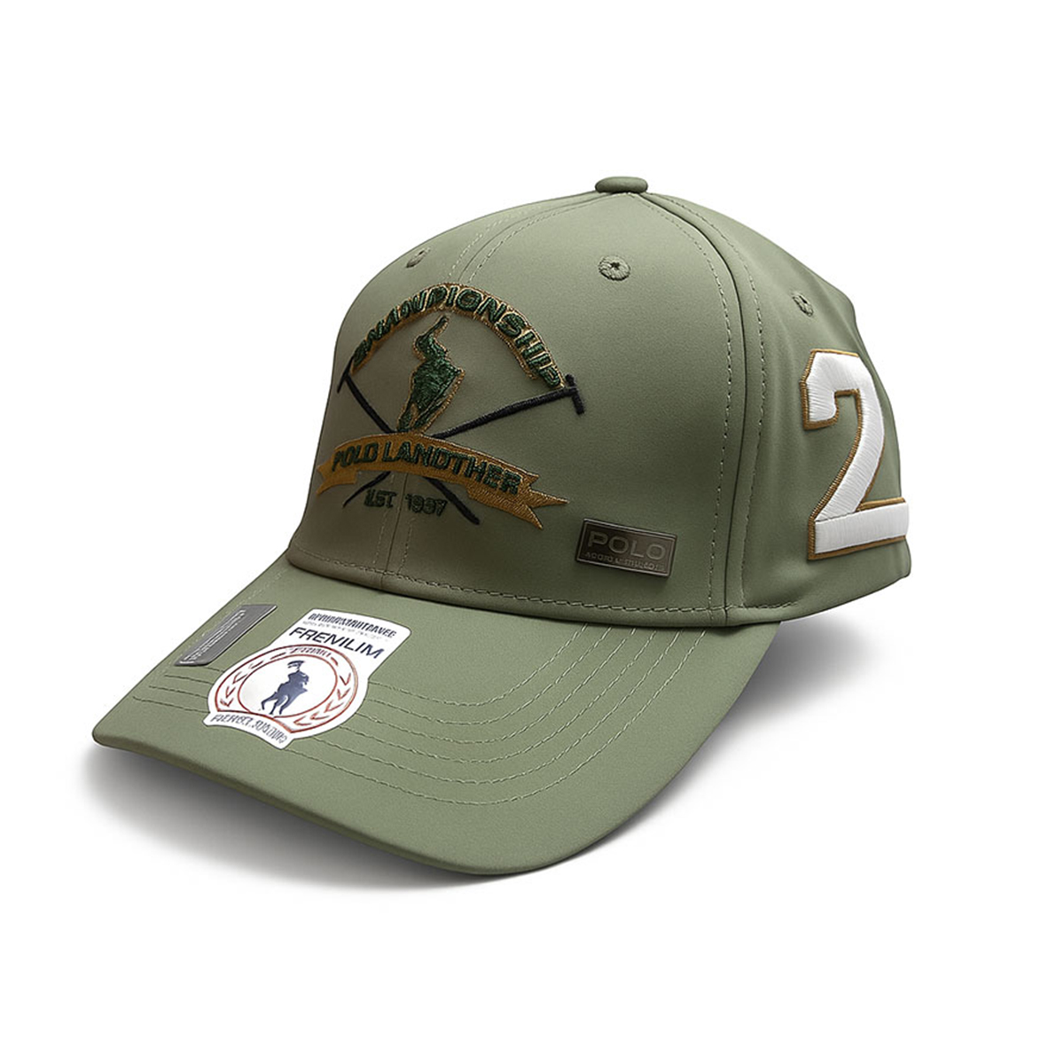 Gorra Polo Championship Edición Exclusiva Para Hombre