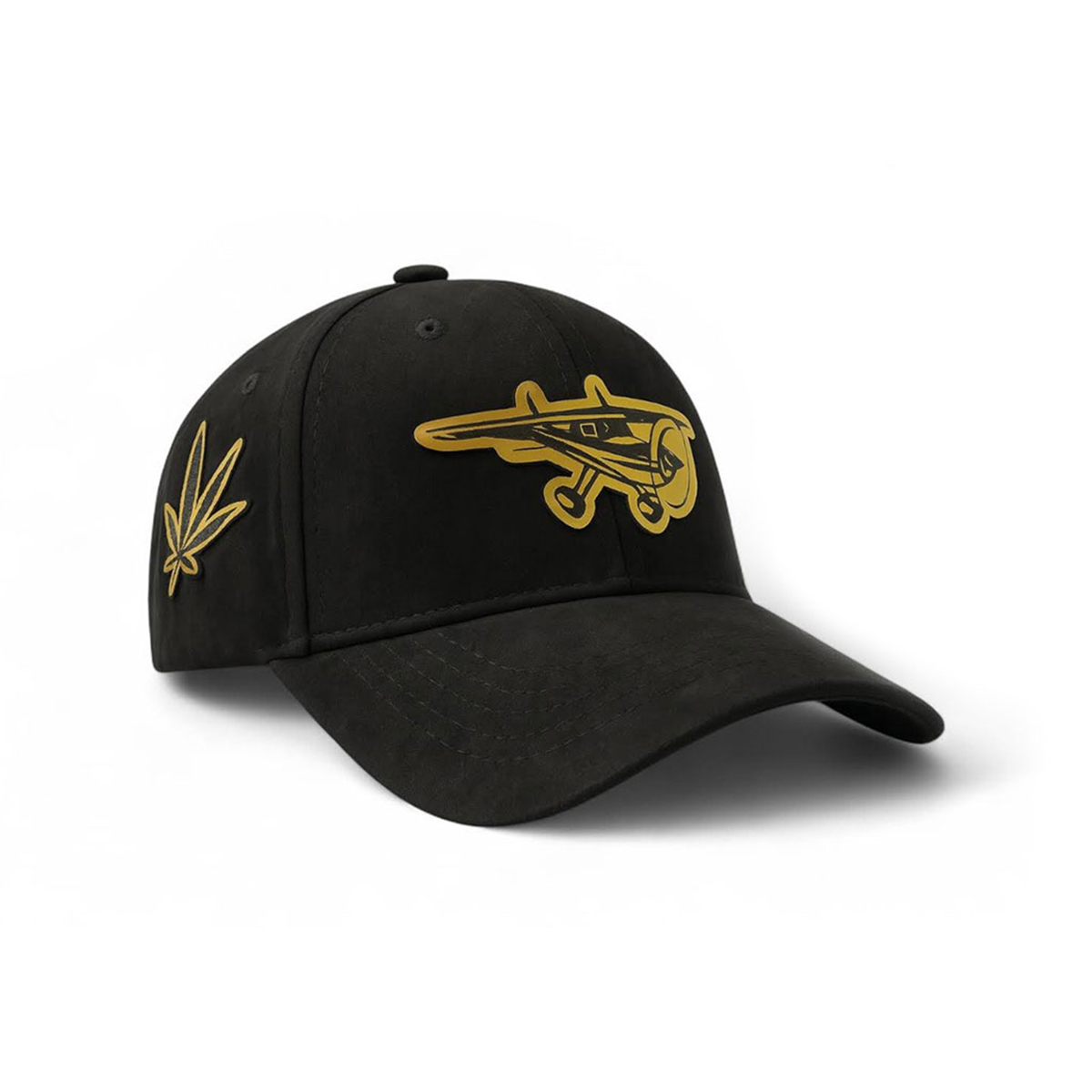 Gorra Para Hombre Buen Viaje Knite Gamuza Cachucha New