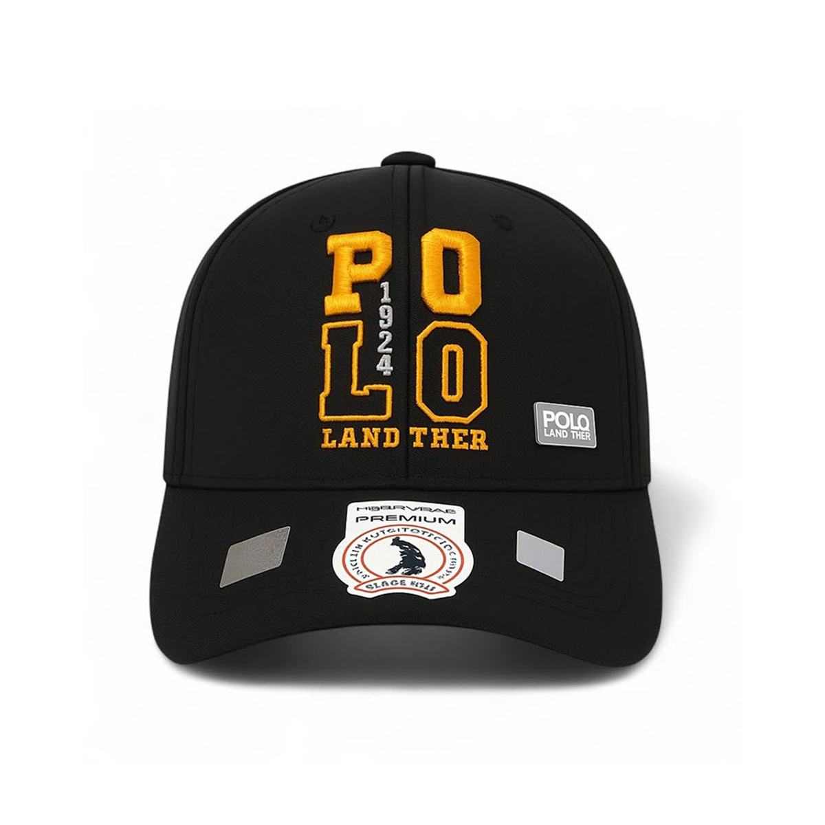 Foto 4 pulgar | Gorra Polo 1924 Snapback Con Broche Ajustable Para Hombre