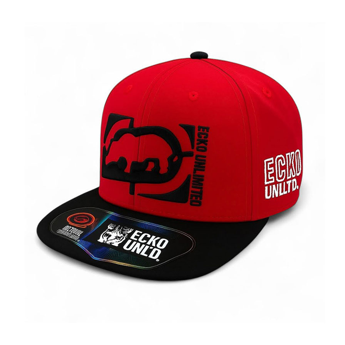 Gorra Ecko Unlimited Ajustable De Algodón Para Hombre