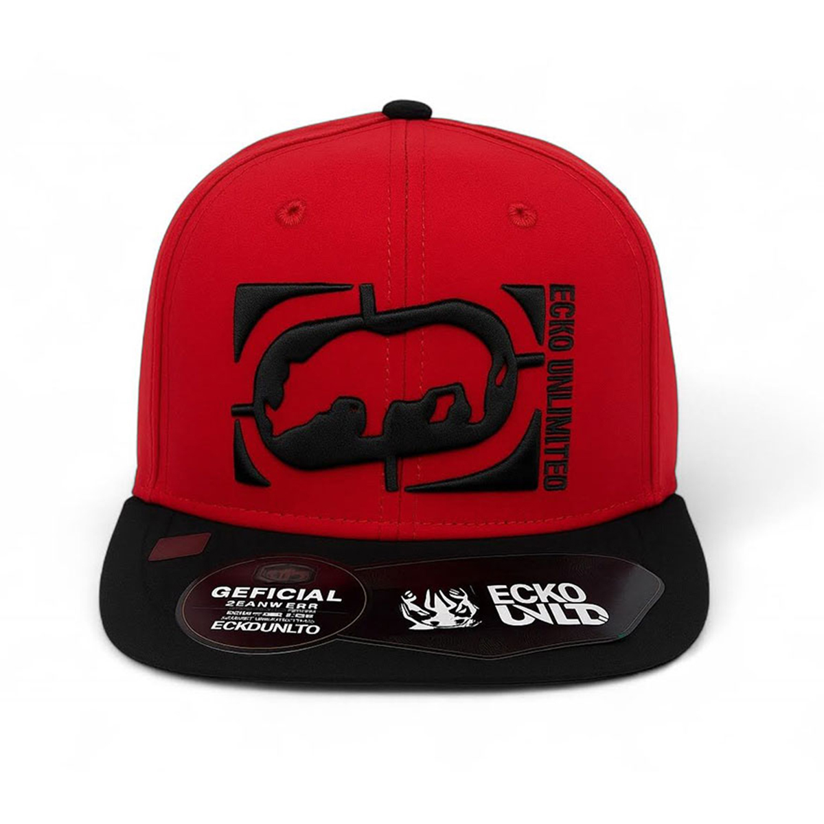 Foto 3 pulgar | Gorra Ecko Unlimited Ajustable De Algodón Para Hombre
