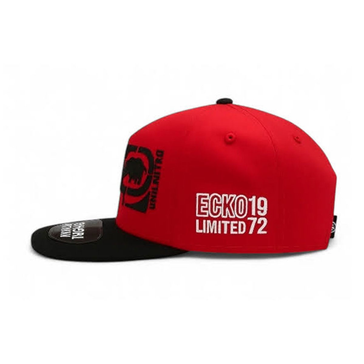 Foto 5 pulgar | Gorra Ecko Unlimited Ajustable De Algodón Para Hombre