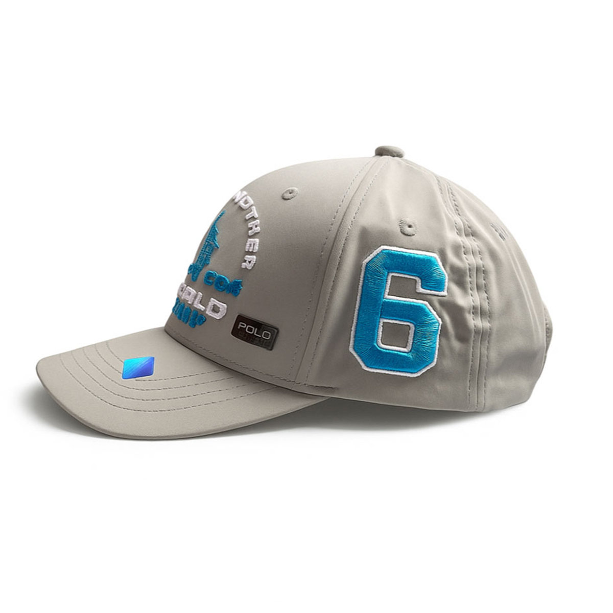 Foto 2 | Gorra Polo World Champs Ajustable Snapback Para Hombre