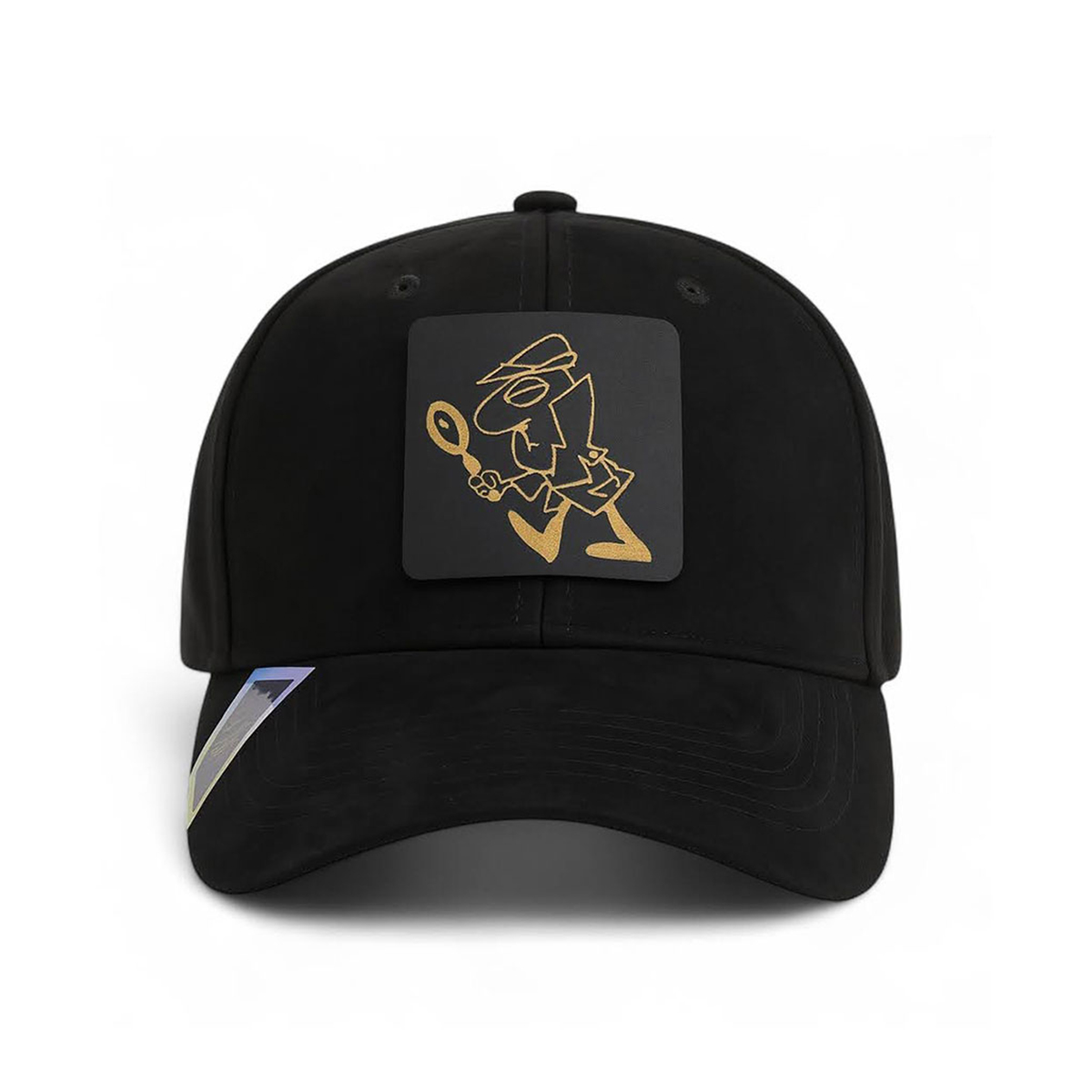 Foto 2 | Gorra Para Hombre The Inspector Lupa Knite Gamuza New