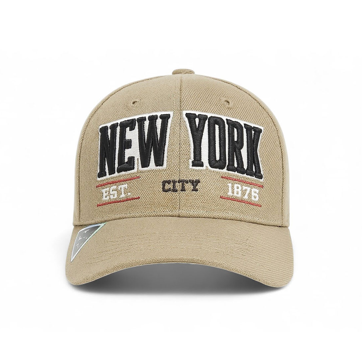 Foto 3 pulgar | Gorra Para Hombre New York Cachucha Estilo Snapback Knite