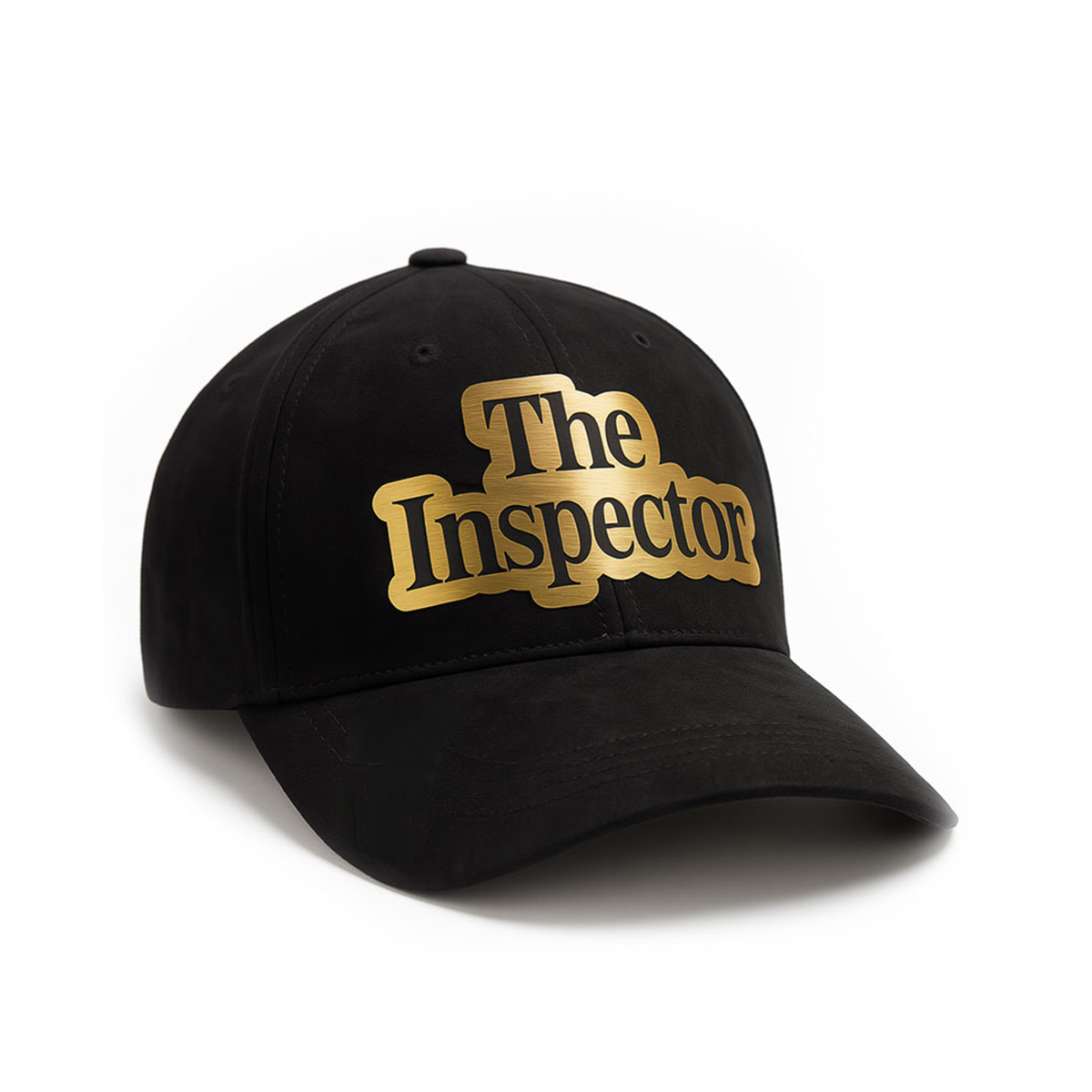 Gorra Para Hombre The Inspector Knite Gamuza Cachuchas New