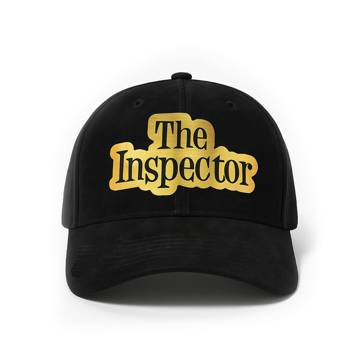 Foto 3 pulgar | Gorra Para Hombre The Inspector Knite Gamuza Cachuchas New