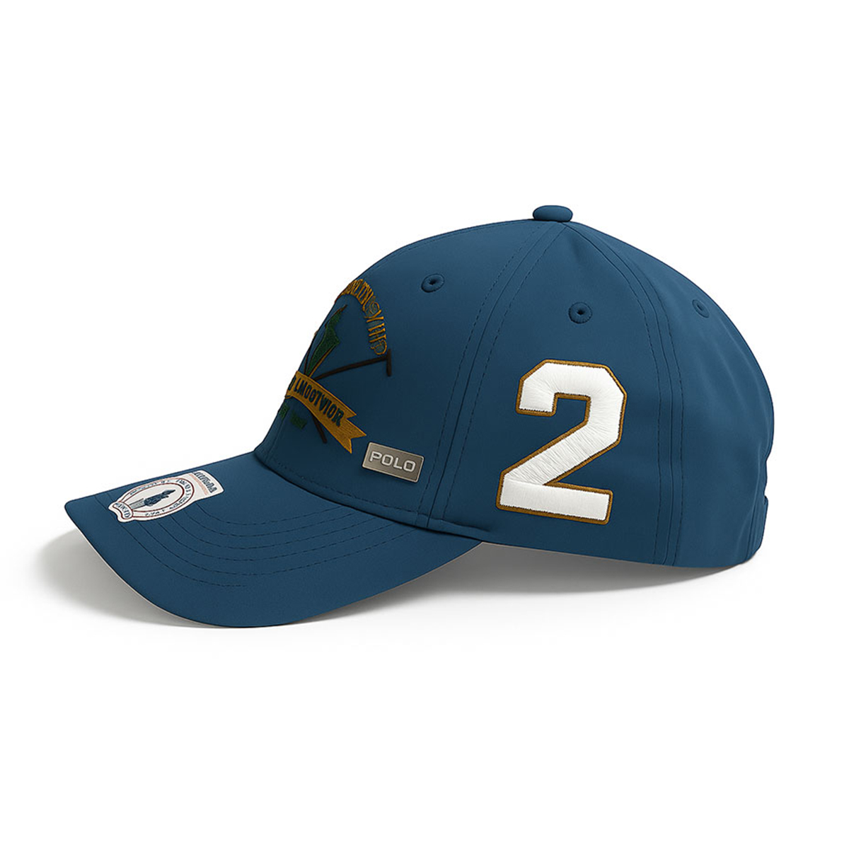 Foto 3 pulgar | Gorra Polo Championship Edición Exclusiva Para Hombre