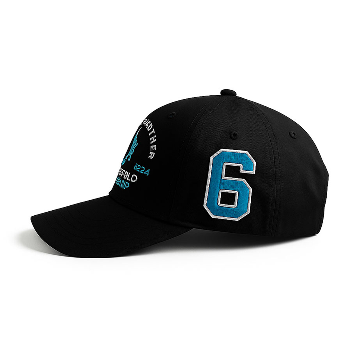Foto 3 pulgar | Gorra Polo World Champs Ajustable Snapback Para Hombre