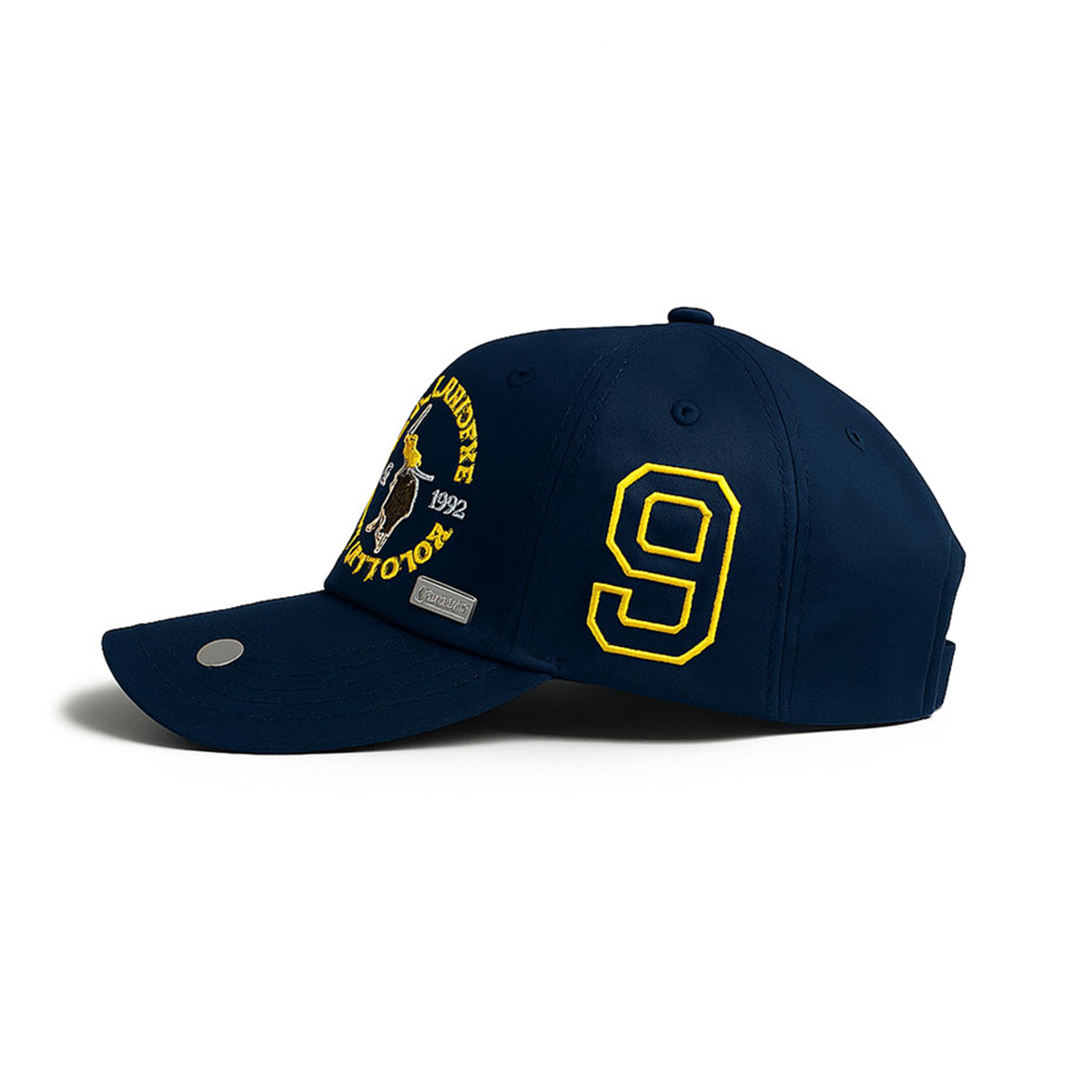 Foto 3 pulgar | Gorra Polo Landther Snapback Ajustable Para Hombre