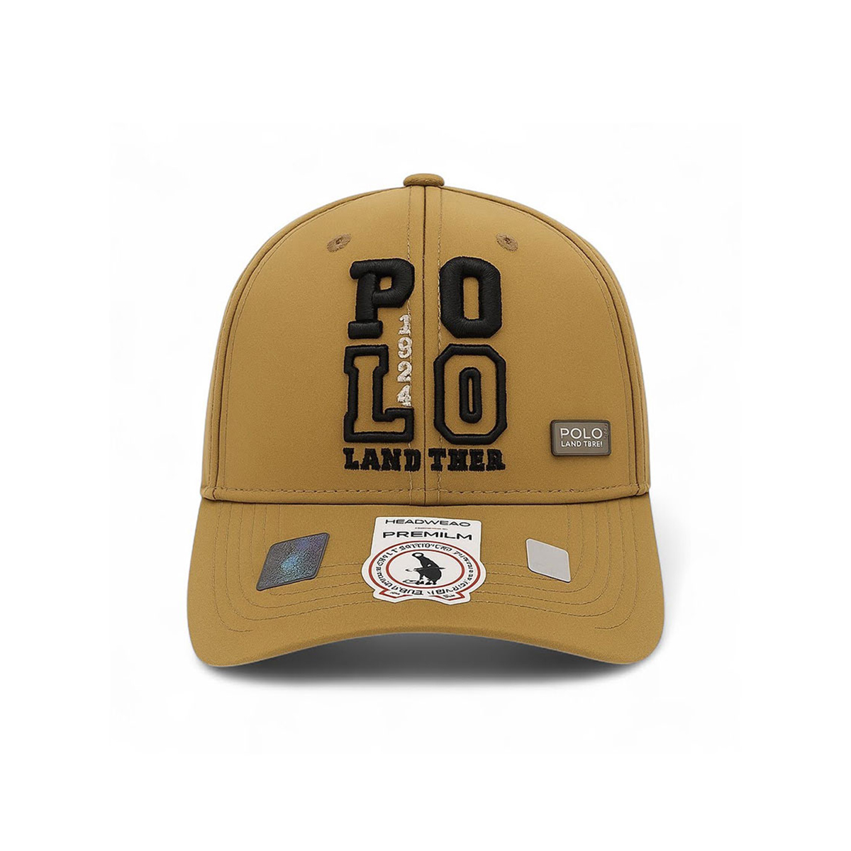 Foto 3 pulgar | Gorra Polo 1924 Snapback Con Broche Ajustable Para Hombre