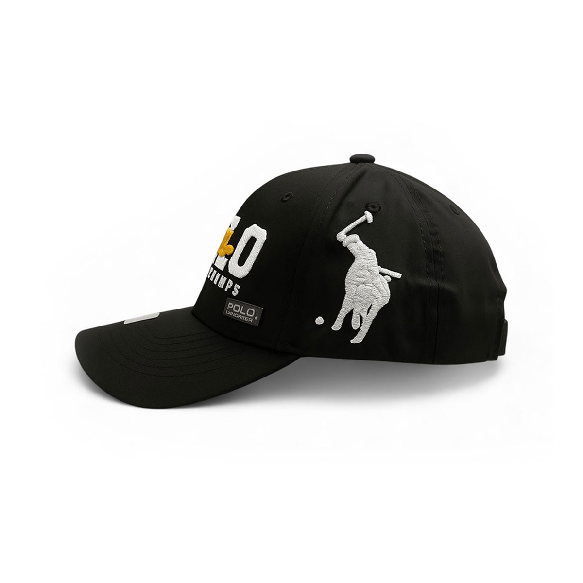 Foto 3 pulgar | Gorra Polo Champs Ajustable Con Broche Snapback Para Hombre