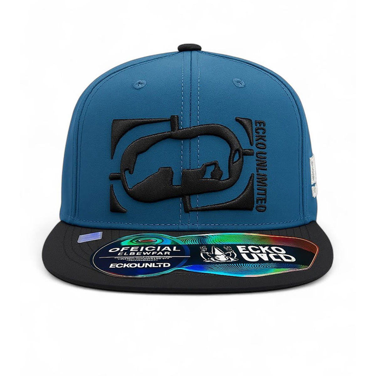 Foto 3 pulgar | Gorra Ecko Unlimited Ajustable De Algodón Para Hombre