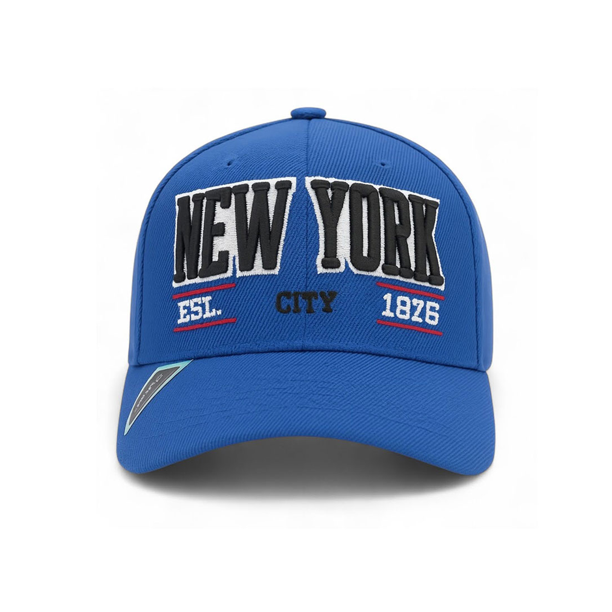 Foto 3 pulgar | Gorra Para Hombre New York Cachucha Estilo Snapback Knite