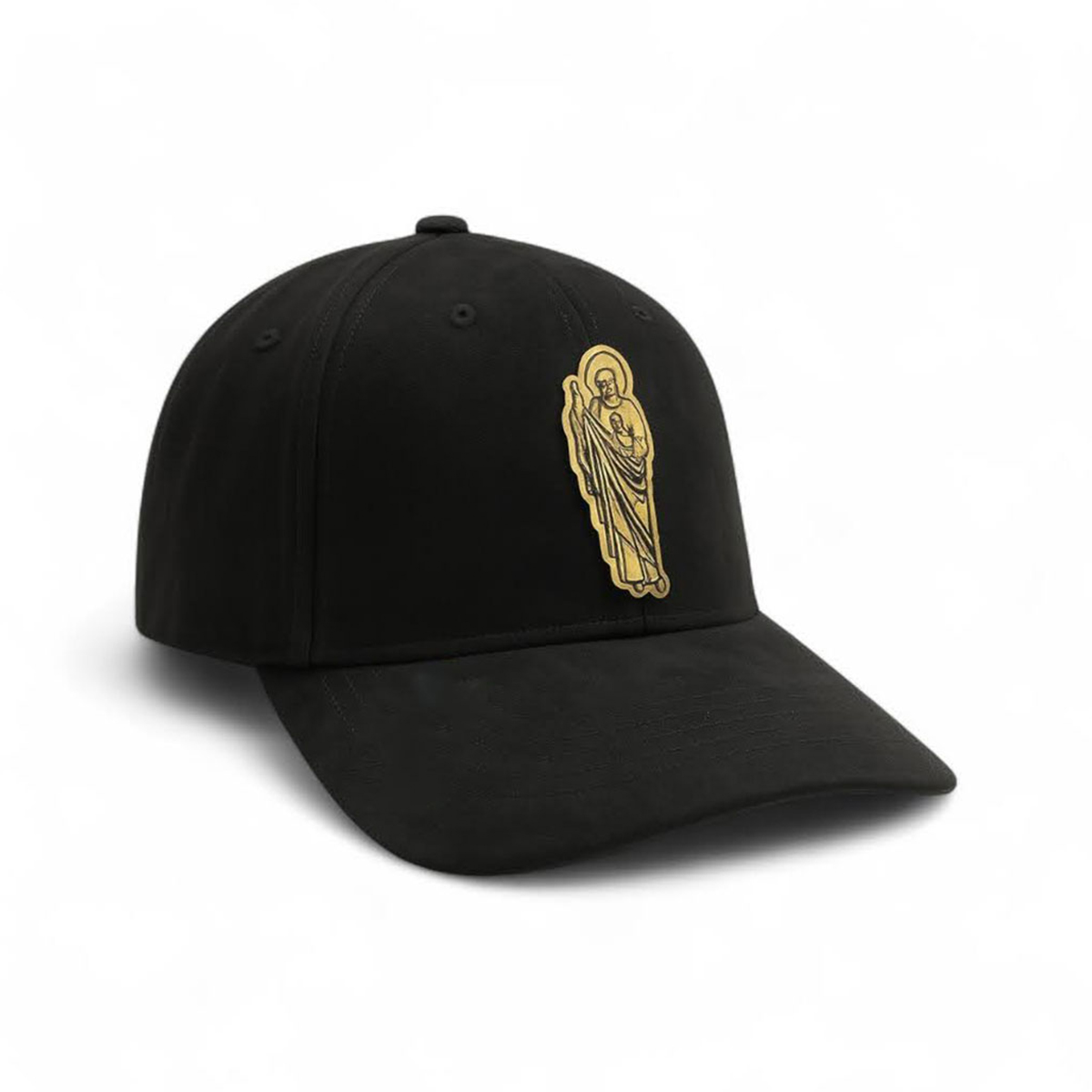 Gorra Para Hombre San Juditas Knite Gamuza Cachucha New