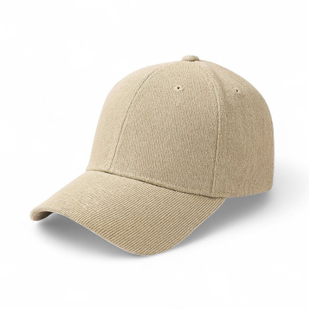 Gorra Para Hombre De Pana Knite Cachucha Estilo Casual