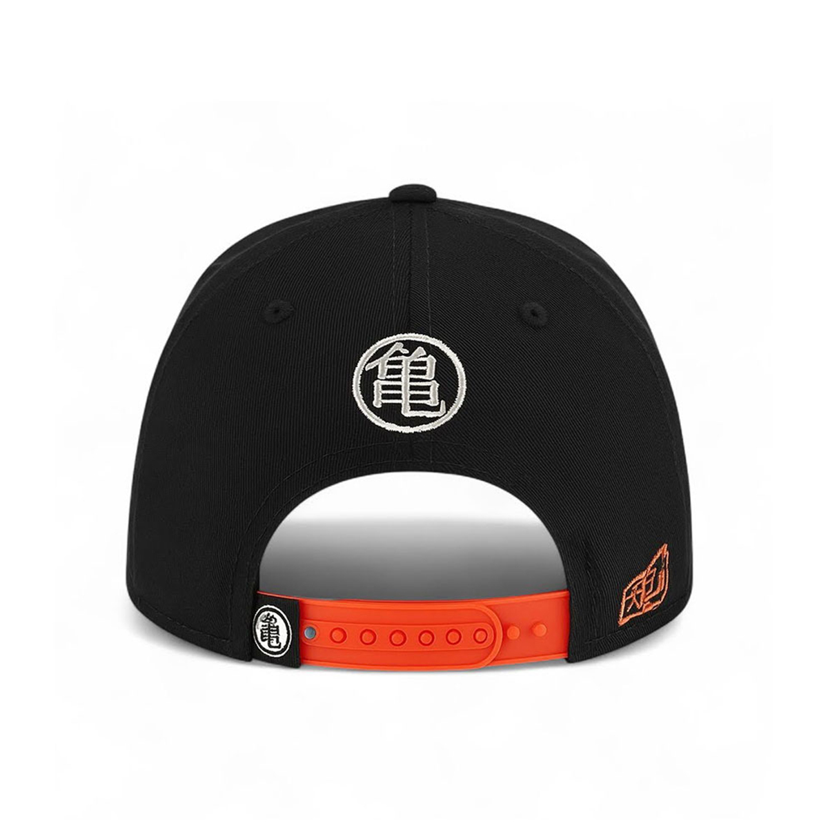 Foto 5 pulgar | Gorra Goku Dragon Ball Negra Ajustable Para Hombre