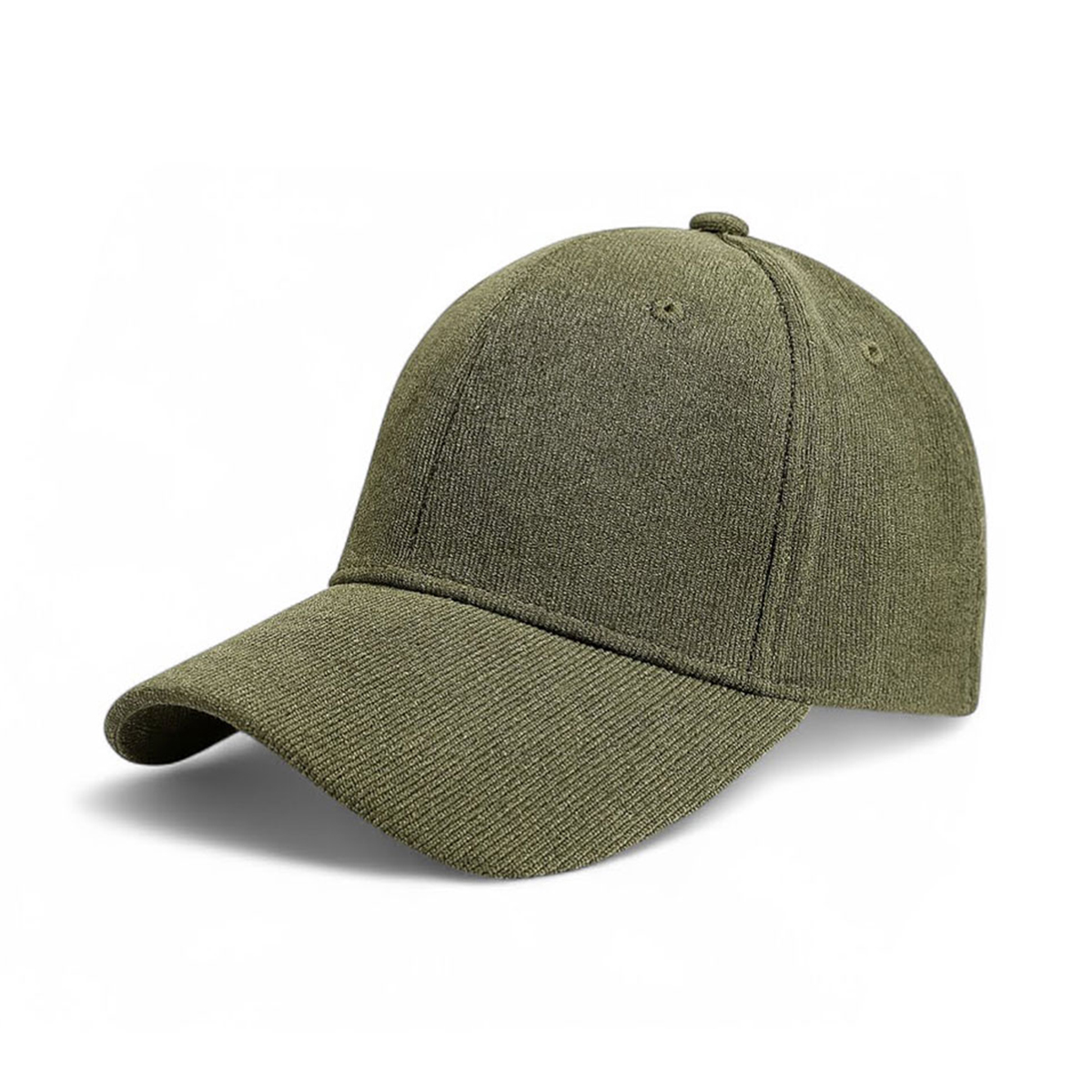 Gorra Para Hombre De Pana Knite Cachucha Estilo Casual