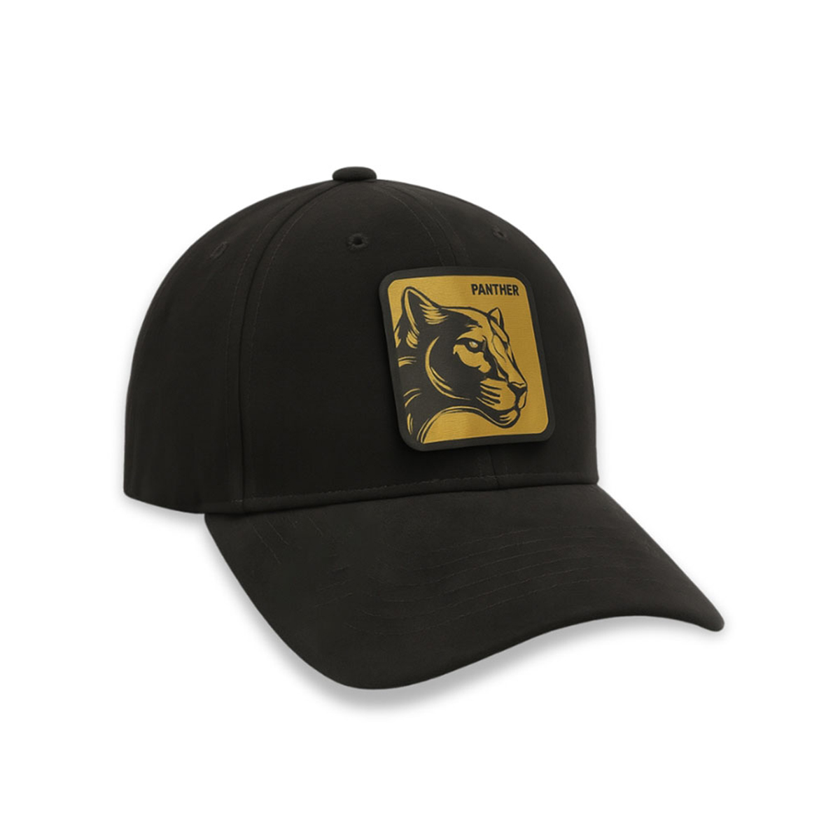Gorra Para Hombre Panther Knite Gamuza Cachuchas New