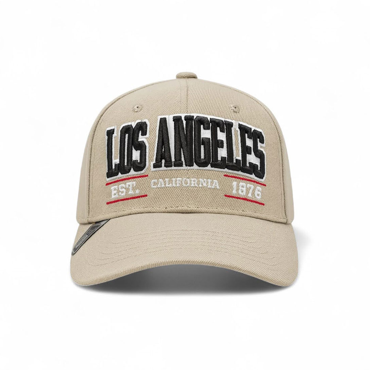 Foto 3 pulgar | Gorra Para Hombre Los Angeles Cachucha Estilo Urbano Knite