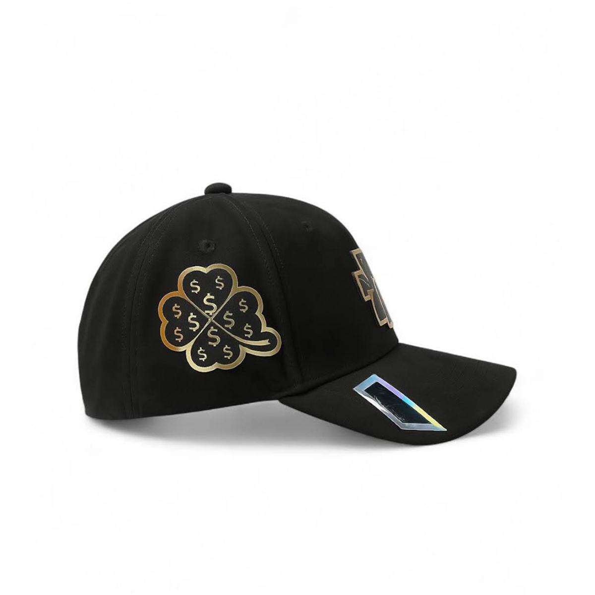 Foto 4 pulgar | Gorra Cerrada Para Hombre 777 Knite Estilo New Urbana