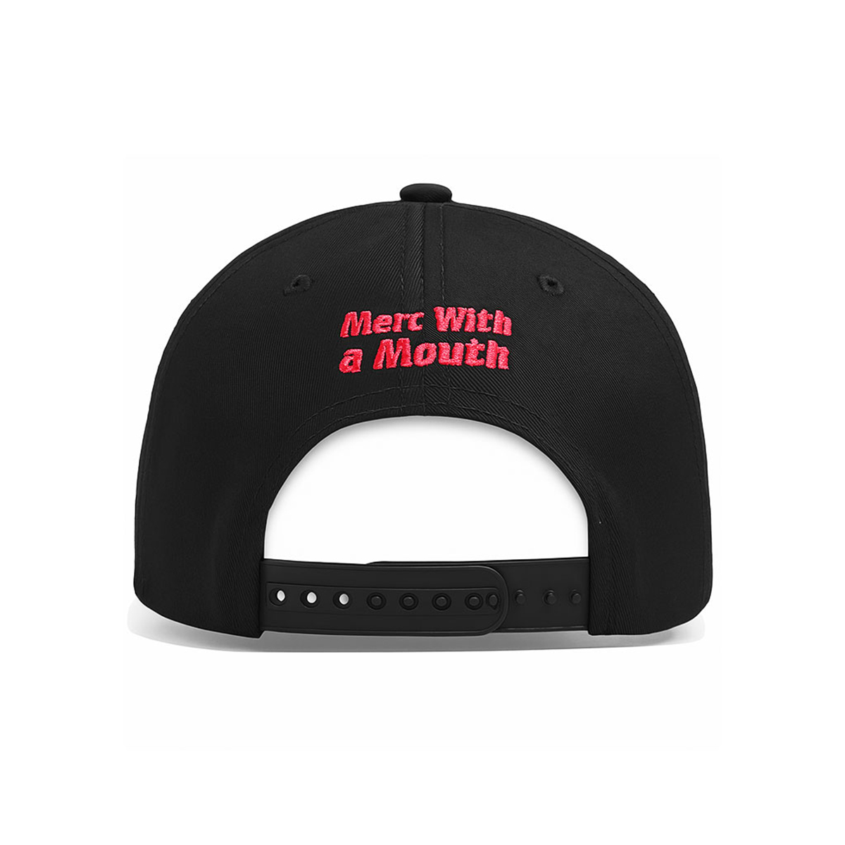 Foto 3 pulgar | Gorra Deadpool Marvel Ajustable Negra Para Hombre