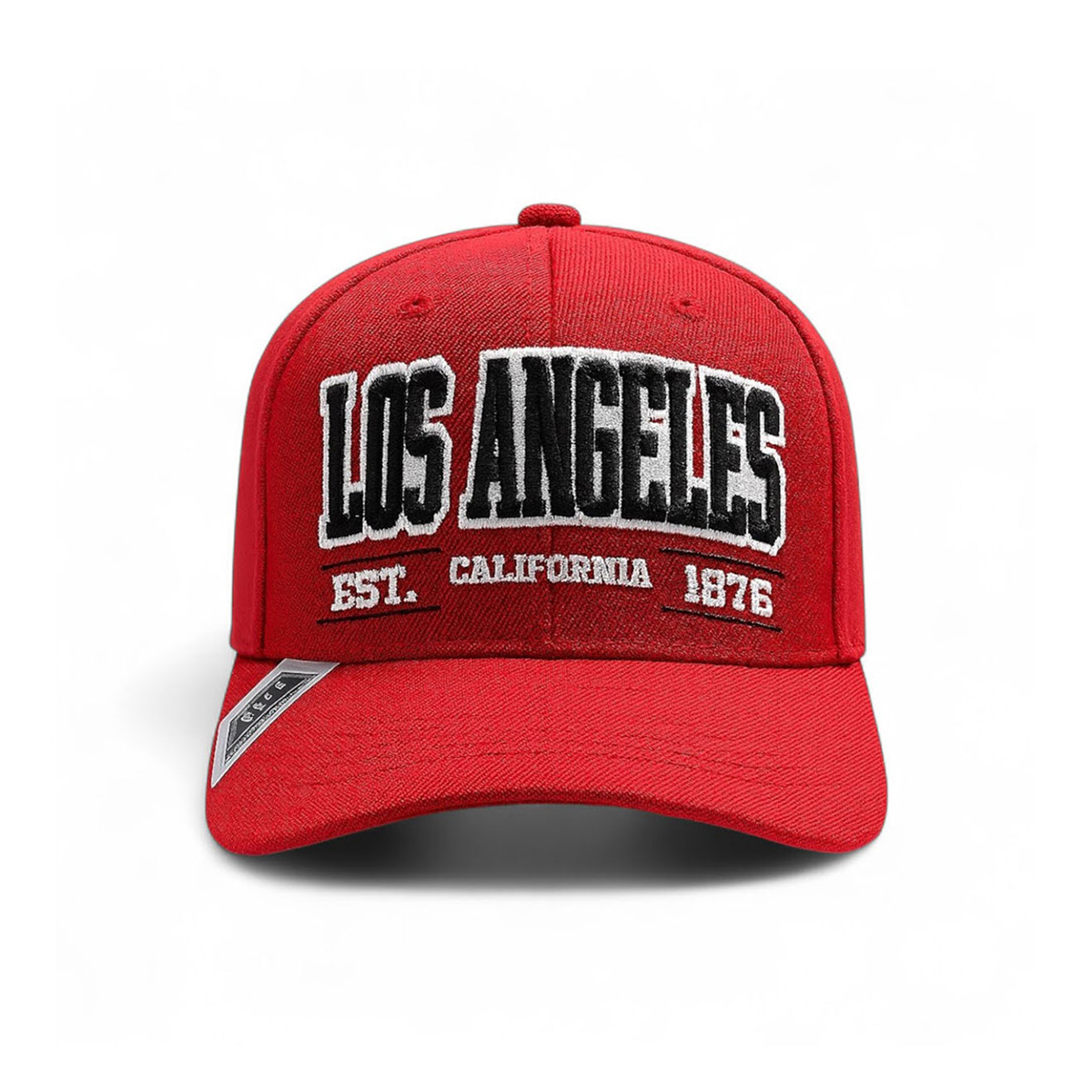 Foto 5 pulgar | Gorra Para Hombre Los Angeles Cachucha Estilo Urbano Knite
