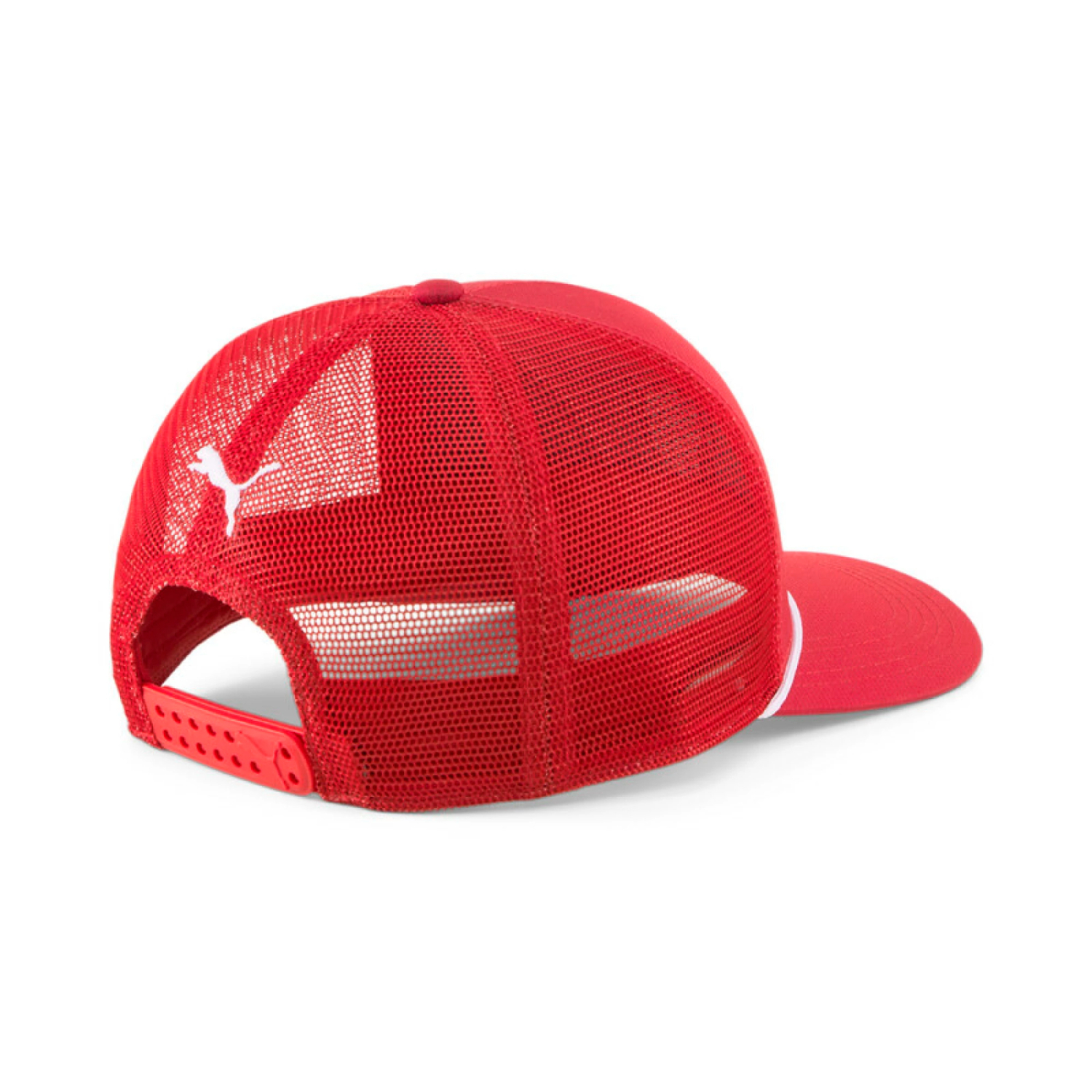 Foto 3 pulgar | Gorra Puma Ferrari Sptwr Race Trucker Roja