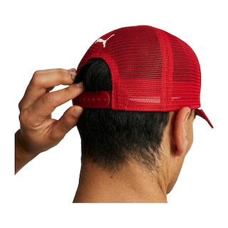 Foto 4 | Gorra Puma Ferrari Sptwr Race Trucker Roja