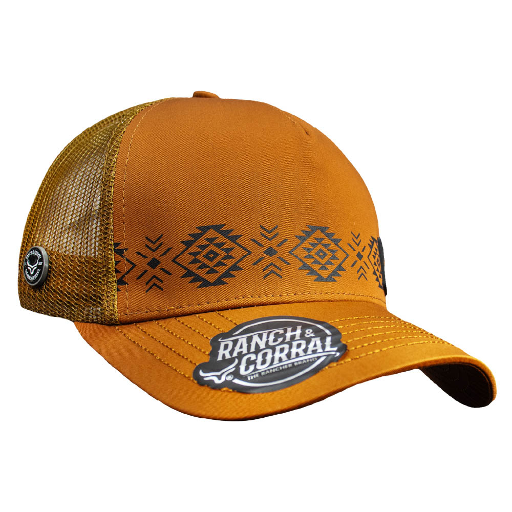Foto 2 pulgar | Gorra Ranch&corral Modelo Navajo